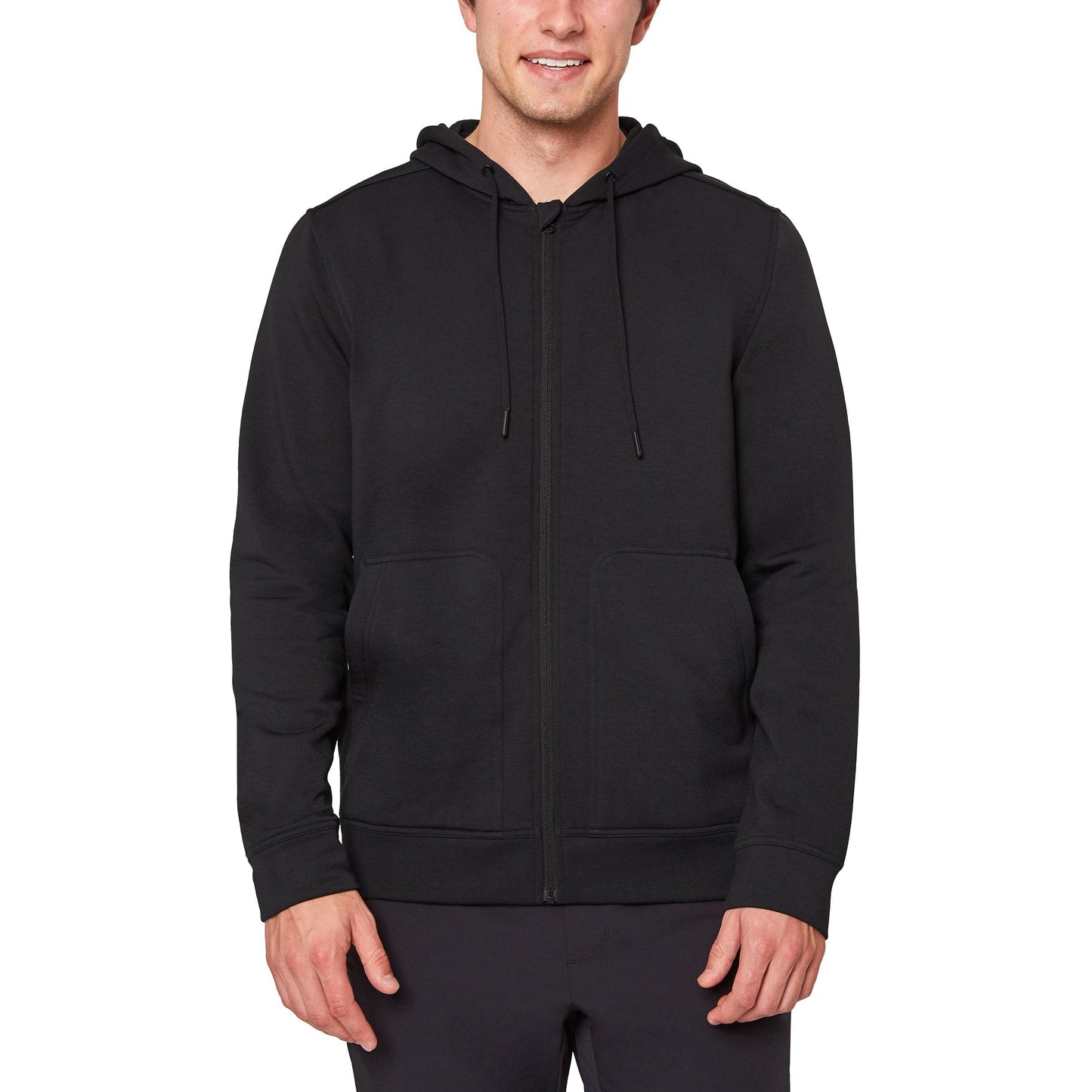 Mondetta Men’s Full Zip Hoodie
