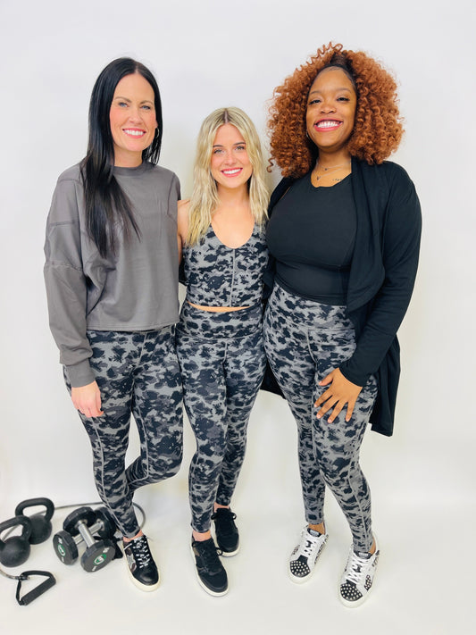 PLUS/REG Brought It Up Leggings