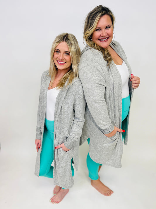 PLUS/REG So Far Ahead Leggings In Emerald