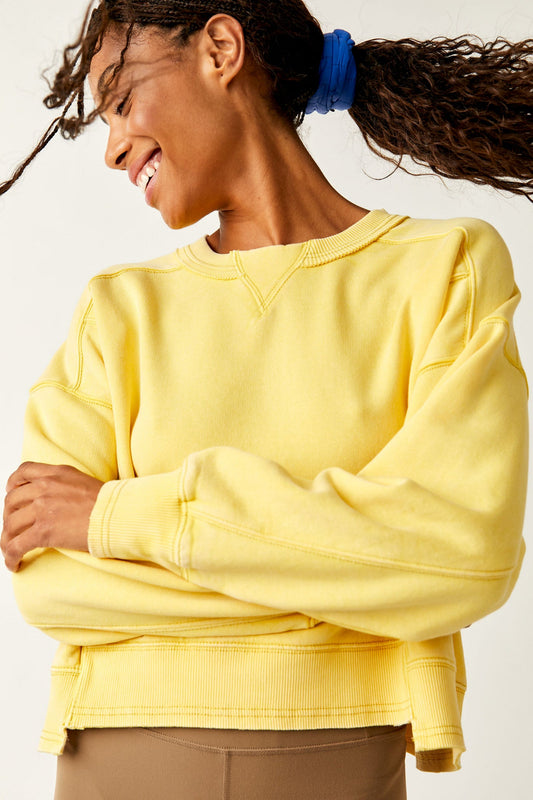 Intercept Pullover
