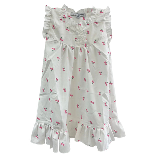Cherry Print Gown