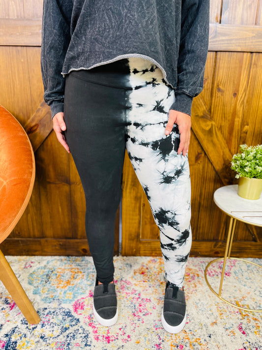 She's Unique Leggings