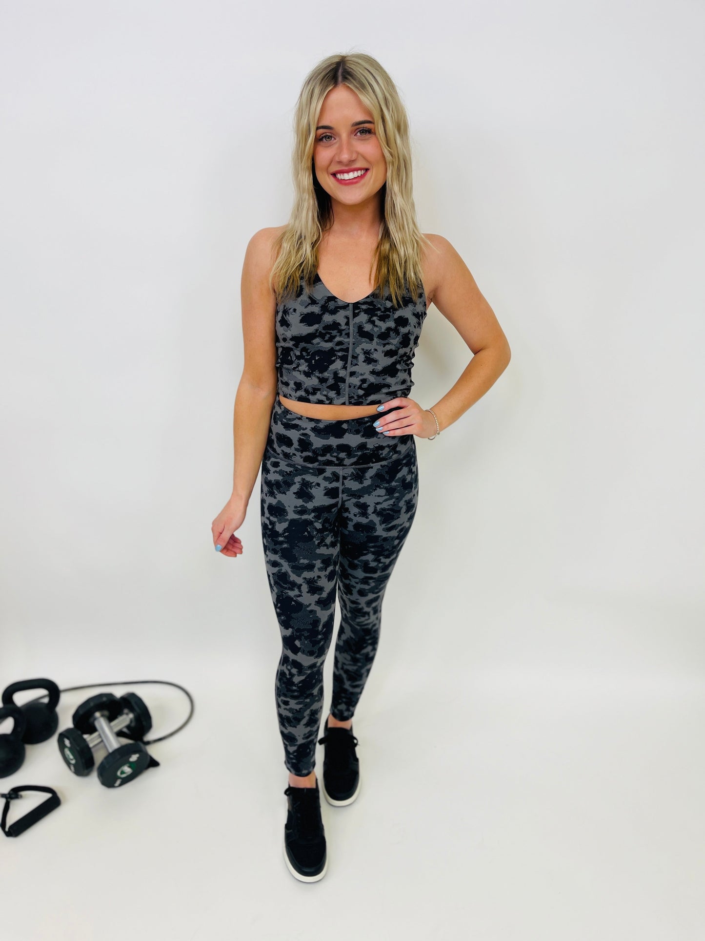PLUS/REG Brought It Up Leggings