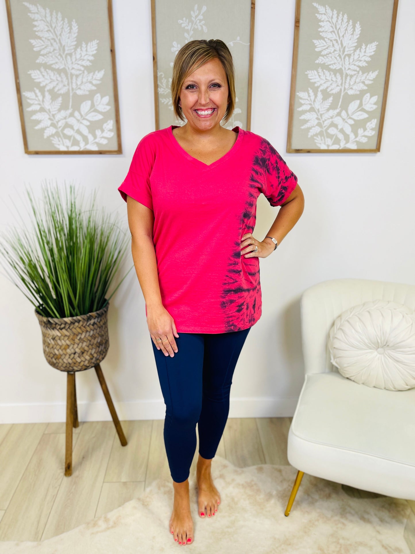 PLUS/REG Onto Another Leggings