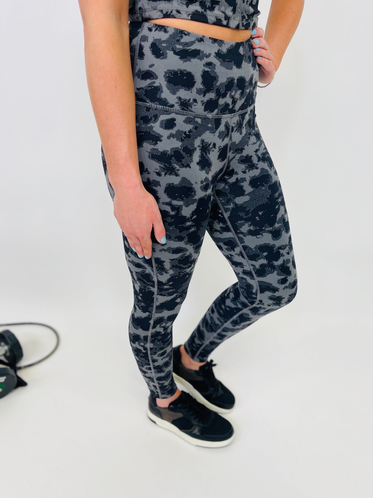 PLUS/REG Brought It Up Leggings