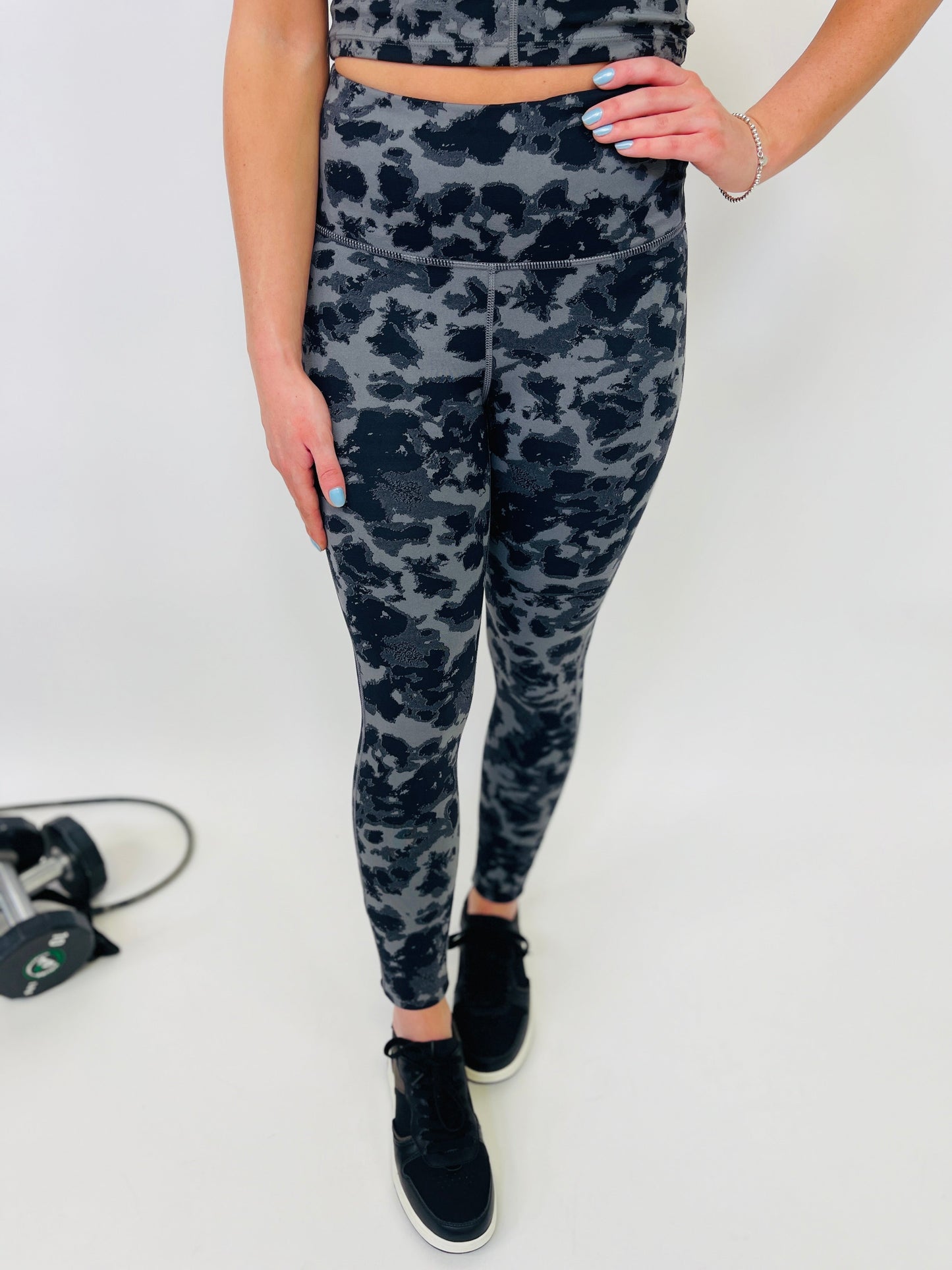 PLUS/REG Brought It Up Leggings