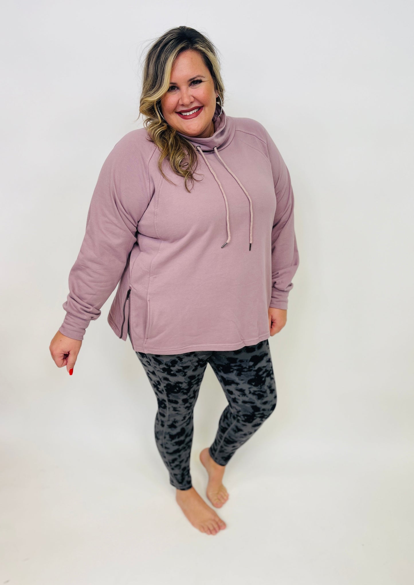 PLUS/REG Brought It Up Leggings