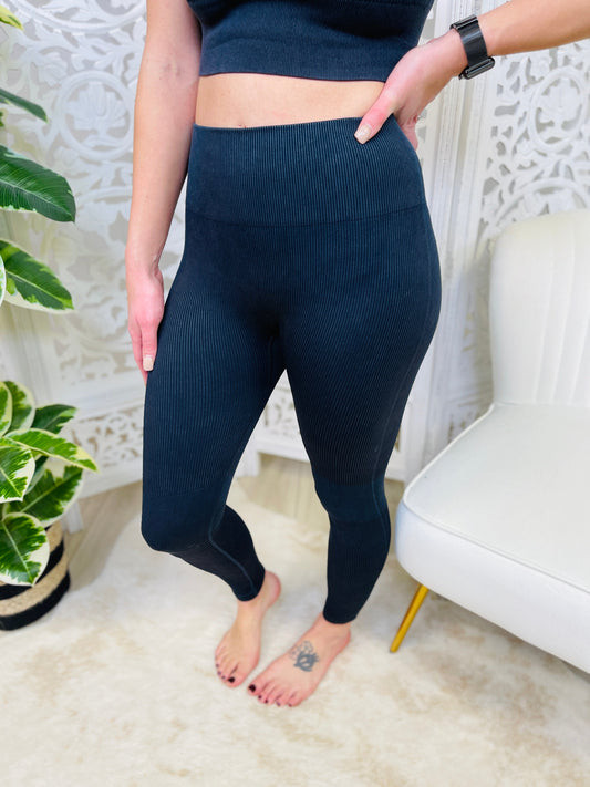 Love Me Back Leggings