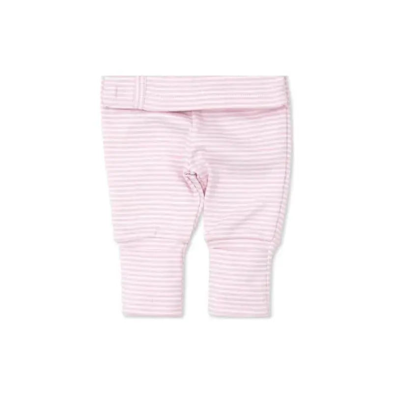 Kissy Kissy - Baby Girl Footed Pant Set, Pink