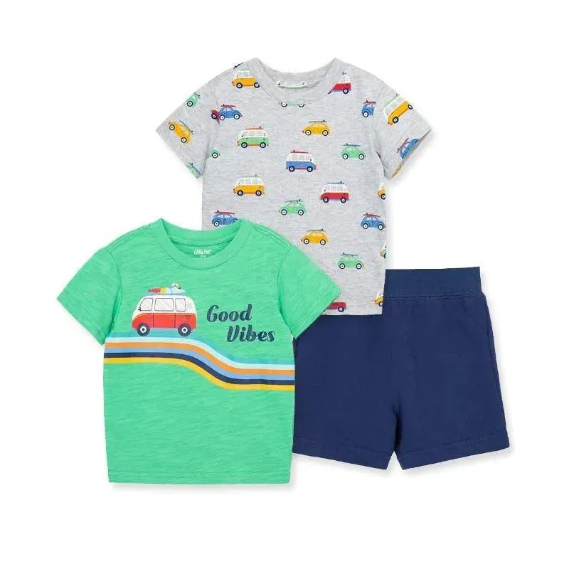 Little Me - Baby Boy Surf Piece Play Set