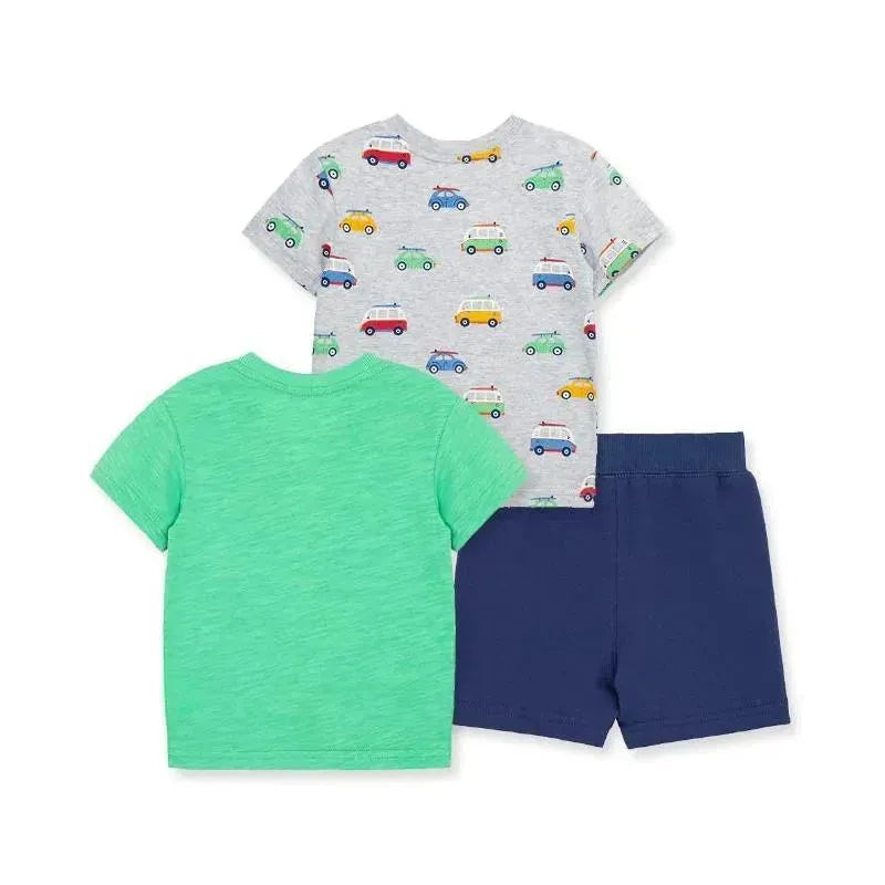 Little Me - Baby Boy Surf Piece Play Set