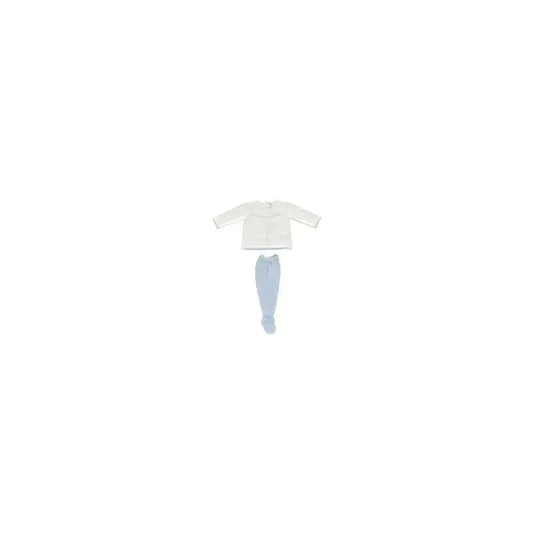 Martin Aranda - 2 Pcs: Jumper & Leggings Girl, WHITE/PINK