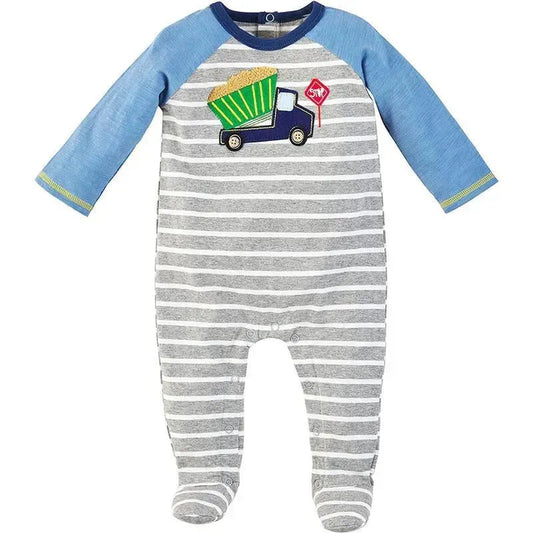 Mud Pie - Baby Boy Truck Sleeper