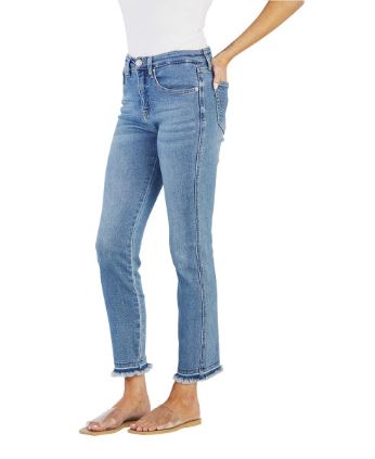 Opal Straight Leg Jeans