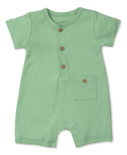 Kissy Kissy Playful Turtles Short Playsuit
