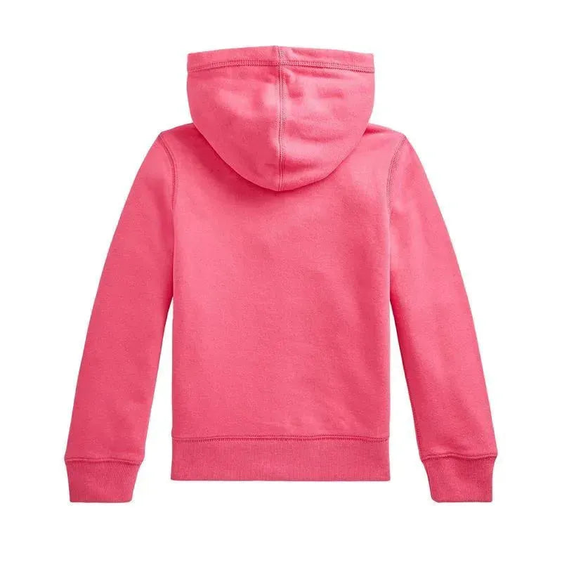 Polo Ralph Lauren Baby - French Terry Full-Zip Hoodie, Pink