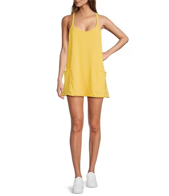 Hot Shot Mini Dress