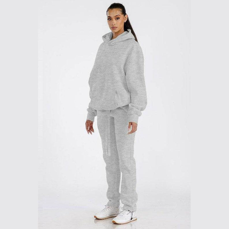 Women's Activewear Premium Cotton Blend Hoodie
