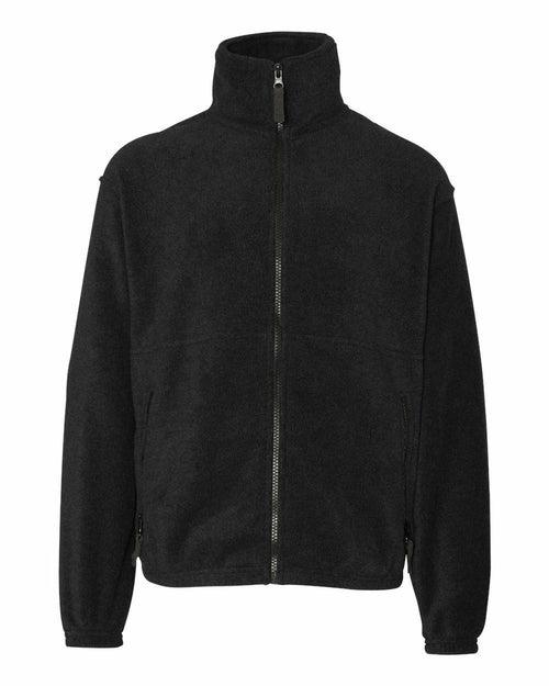 Sierra Pacific - Outerwear, Youth Fleece Full-Zip Jacket - zoter Shop