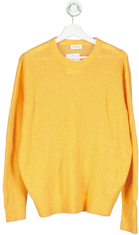 American Vintage Orange Jumper Debacity UK S
