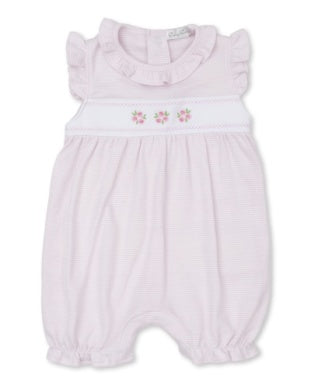 Classic Treasure Short Playsuit