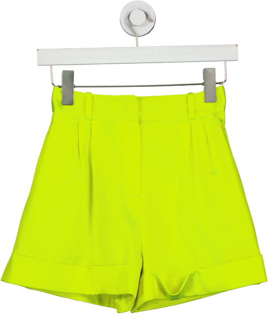 The Bar Yellow Dylan Short UK 6