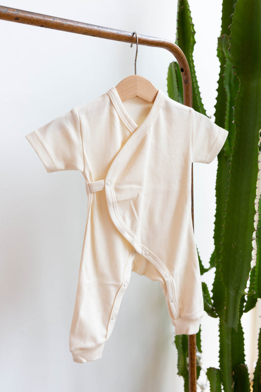 Fog Linen Baby Jumpsuit