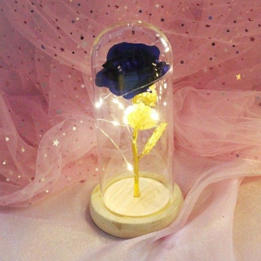Eternal Rose Of  Beauty And The Beast