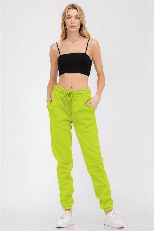 Women's Activewear Womens Lounge Sweat Pants Jogger