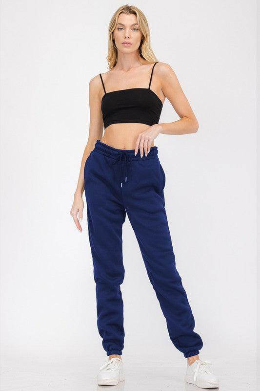 Women's Activewear Womens Lounge Sweat Pants Jogger