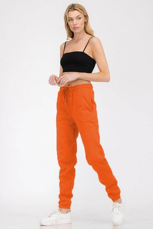 Women's Activewear Womens Lounge Sweat Pants Jogger