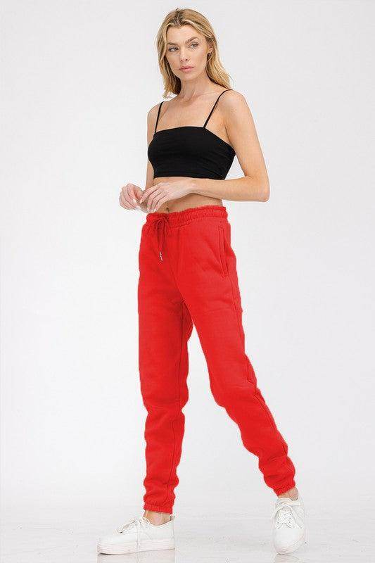 Women's Activewear Womens Lounge Sweat Pants Jogger