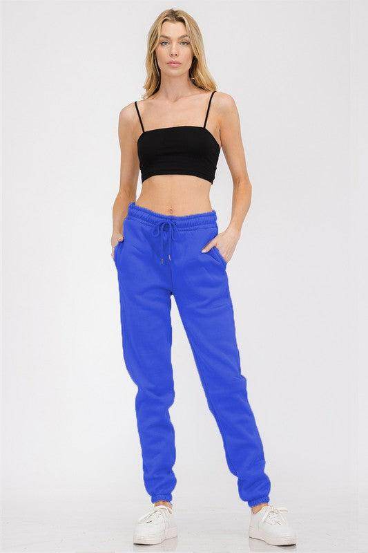 Women's Activewear Womens Lounge Sweat Pants Jogger