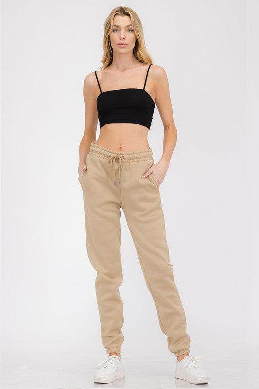 Women's Activewear Womens Lounge Sweat Pants Jogger