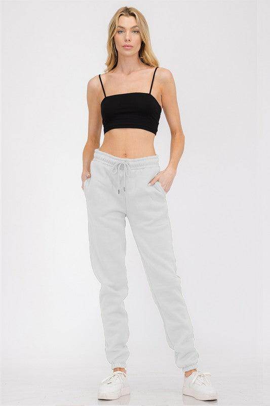 Women's Activewear Womens Lounge Sweat Pants Jogger