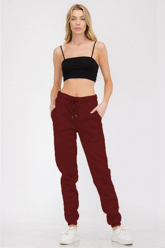 Women's Activewear Womens Lounge Sweat Pants Jogger
